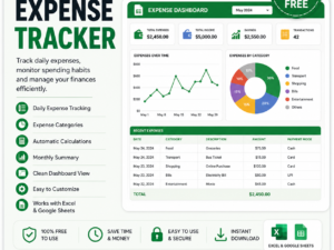 Expense Tracker